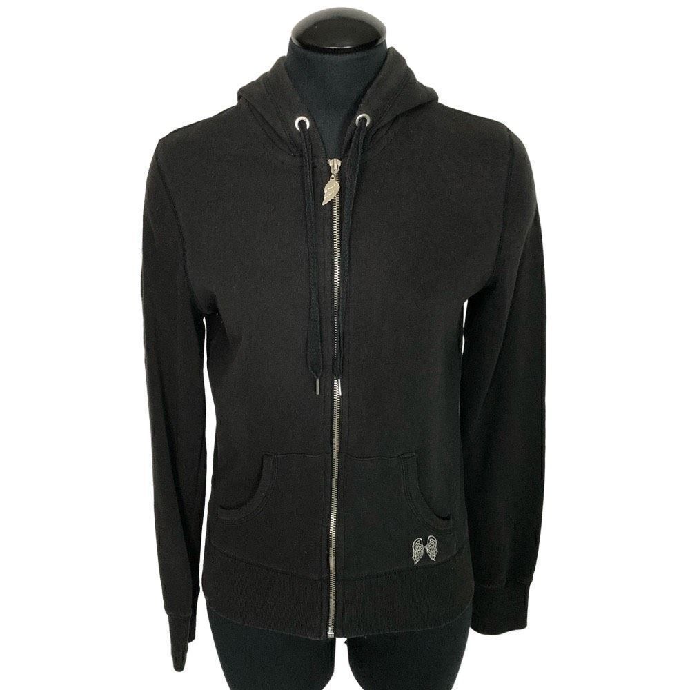 Victoria’s Secret Y2K Black Sweatshirt - Women’s SP